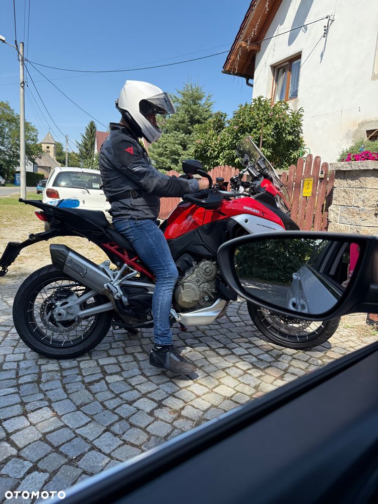 Ducati Multistrada - 14