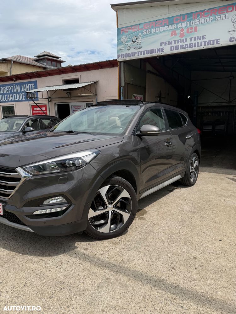 Hyundai Tucson - 20