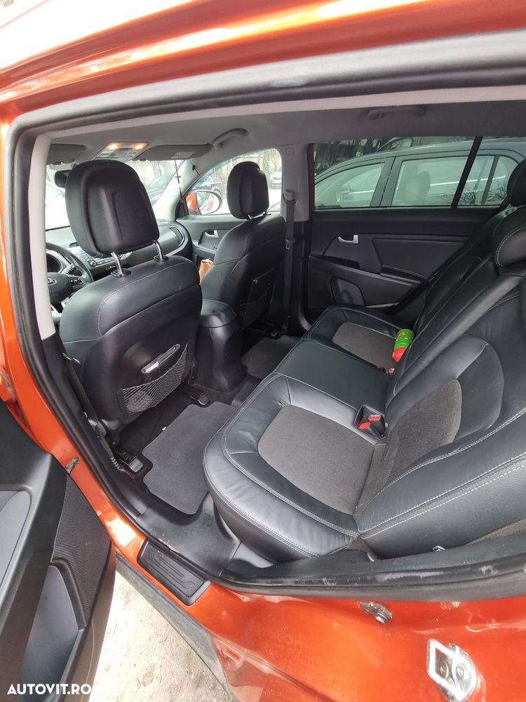 Kia Sportage 1.6 GSL MT 4x2 PREMIUM - 7