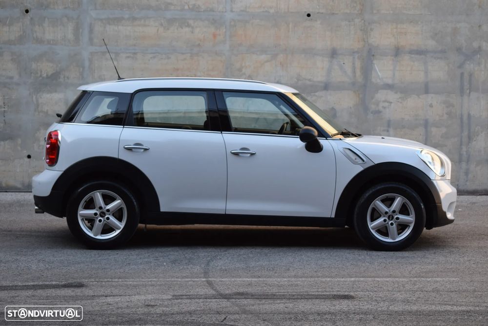MINI Countryman One D - 13