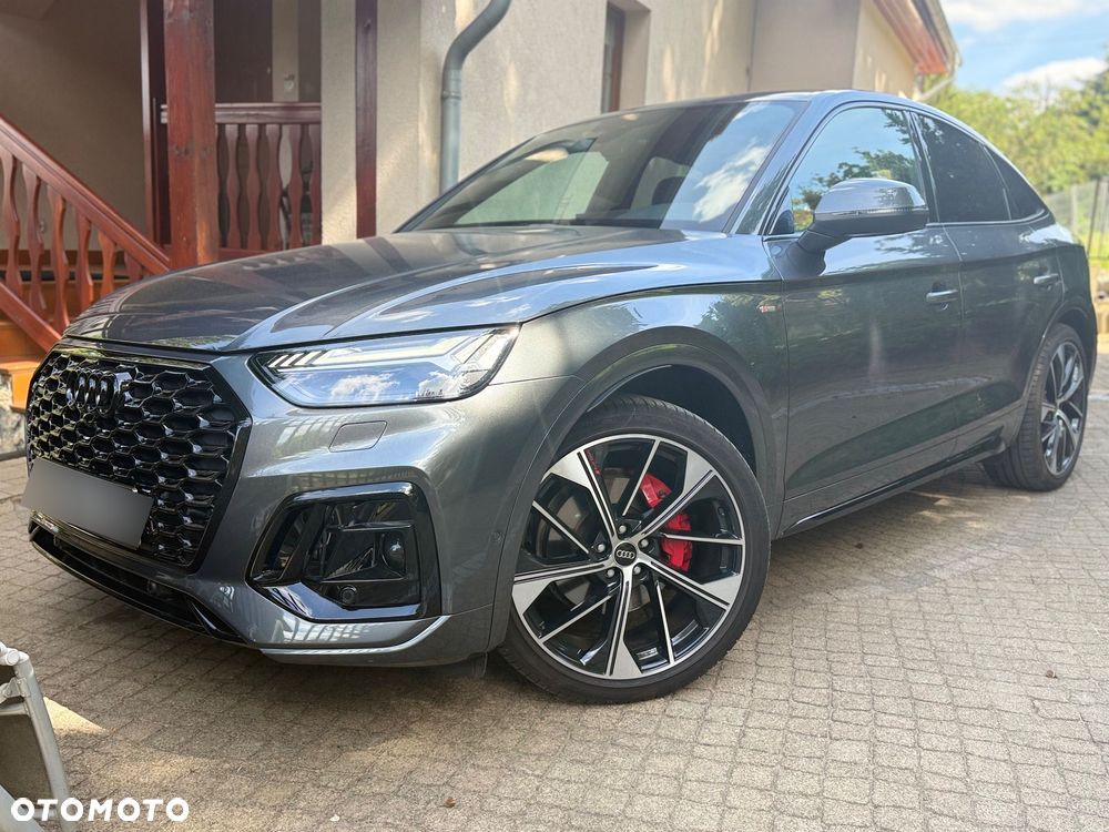 Audi Q5 Sportback TDI quattro 150 kW S tronic - 1