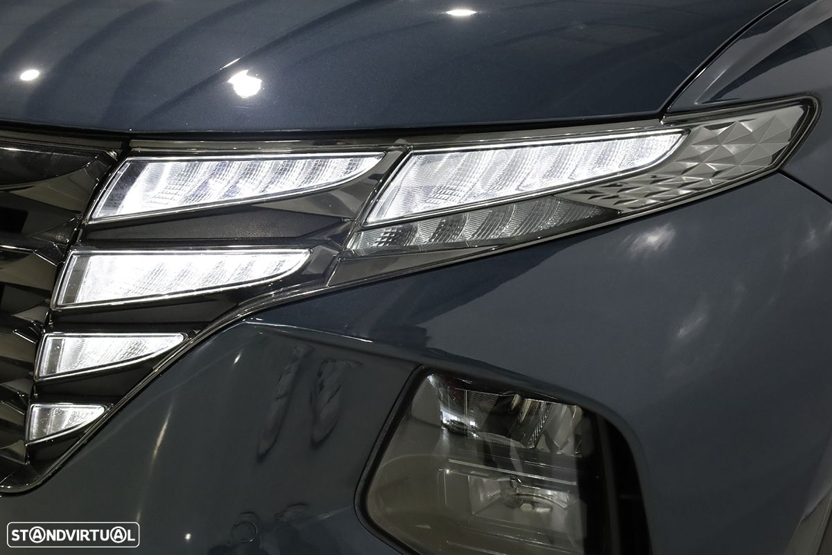 Hyundai Tucson 1.6 T-GDI PHEV Premium - 6