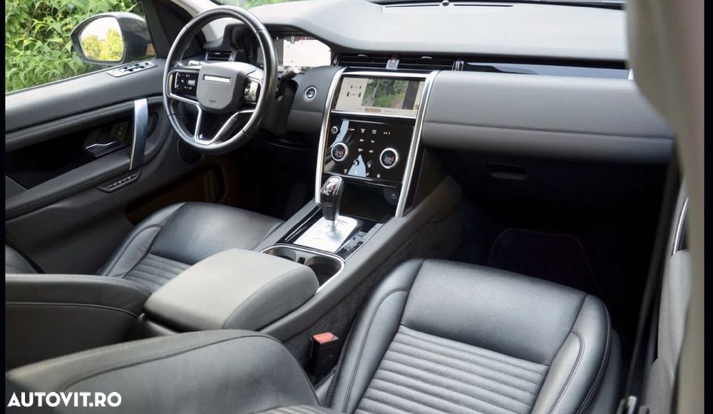 Land Rover Discovery Sport 2.0 D165 R-Dynamic MHEV - 19