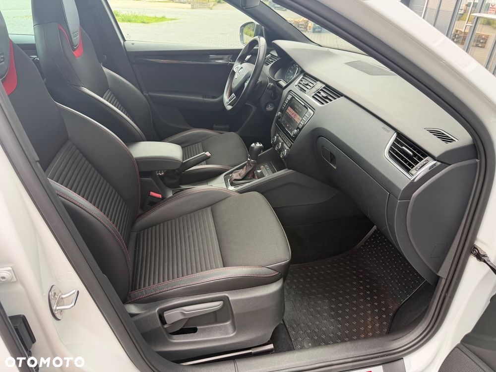 Skoda Octavia 2.0 TDI 4x4 RS Challenge DSG - 26