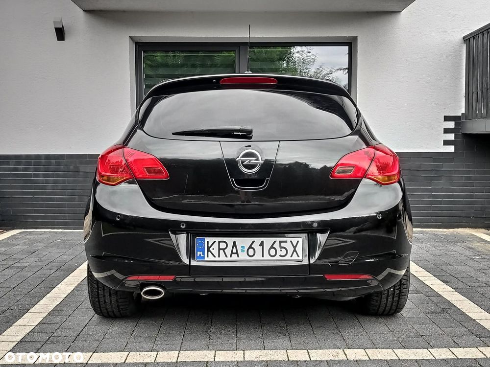 Opel Astra - 6