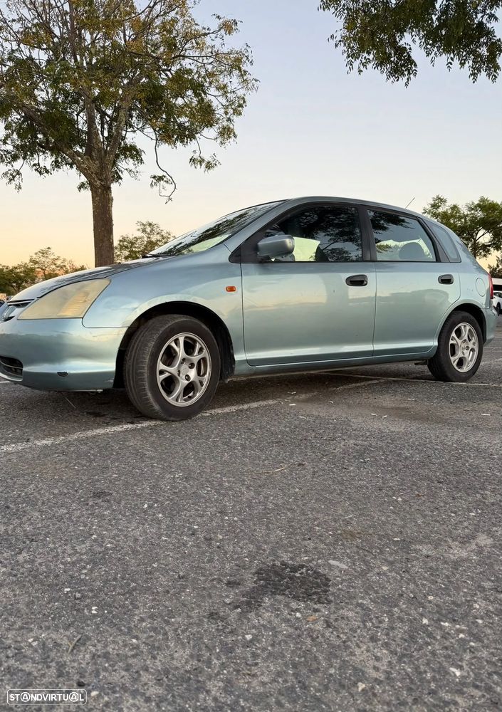 Honda Civic 1.4 LSX - 18