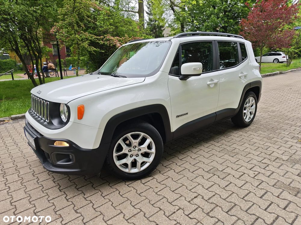 Jeep Renegade 1.4 MultiAir DSG Longitude - 15