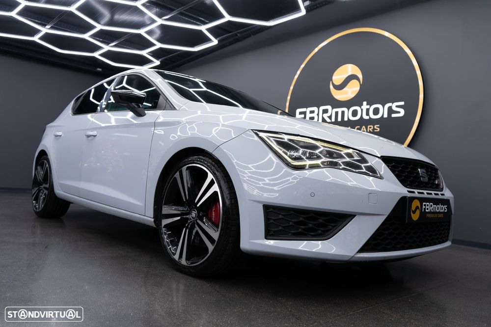 SEAT Leon 2.0 TSI S&S Cupra 290 - 9