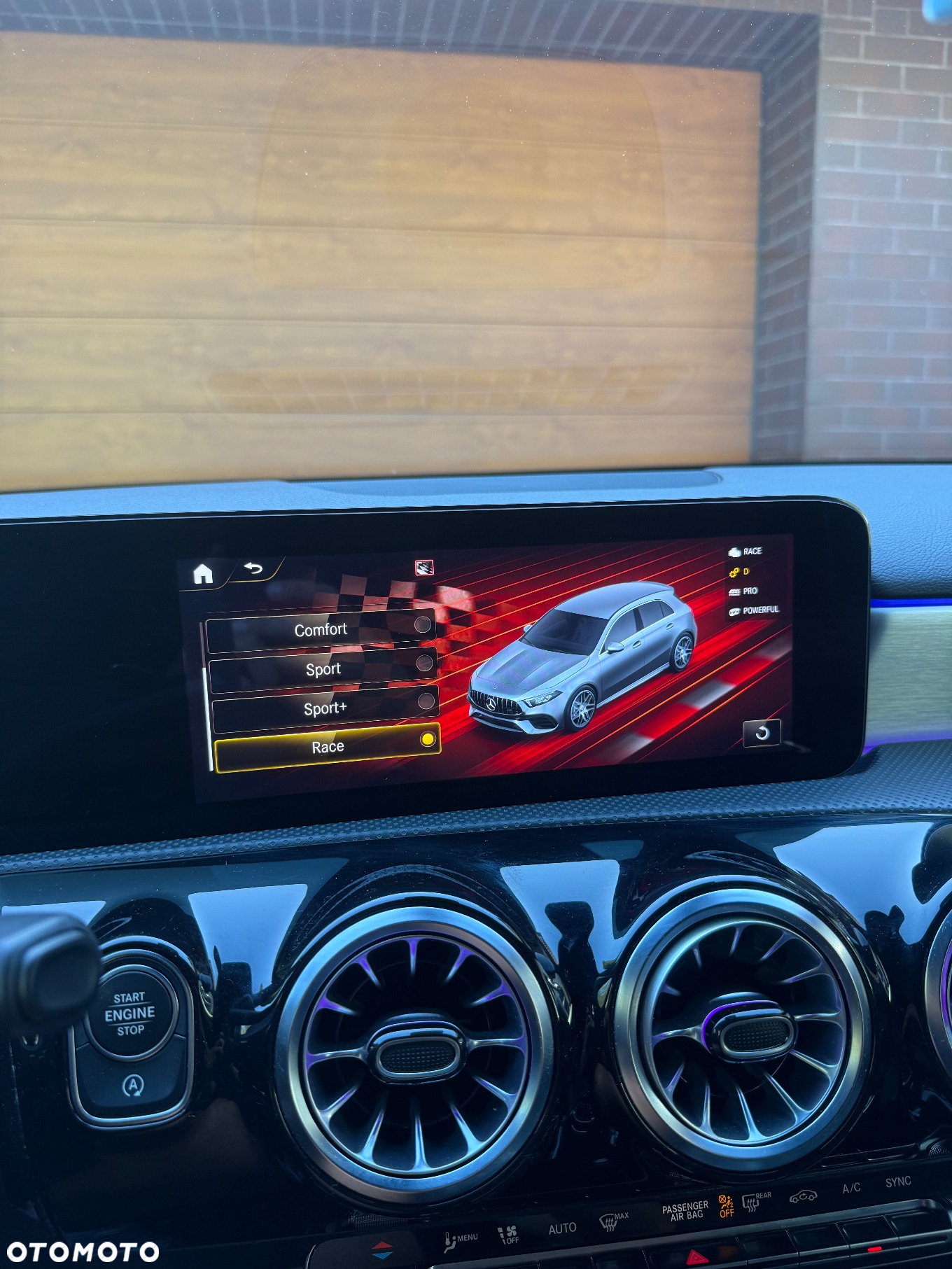 Mercedes-Benz Klasa A 45 S AMG 4-Matic 8G-DCT - 19