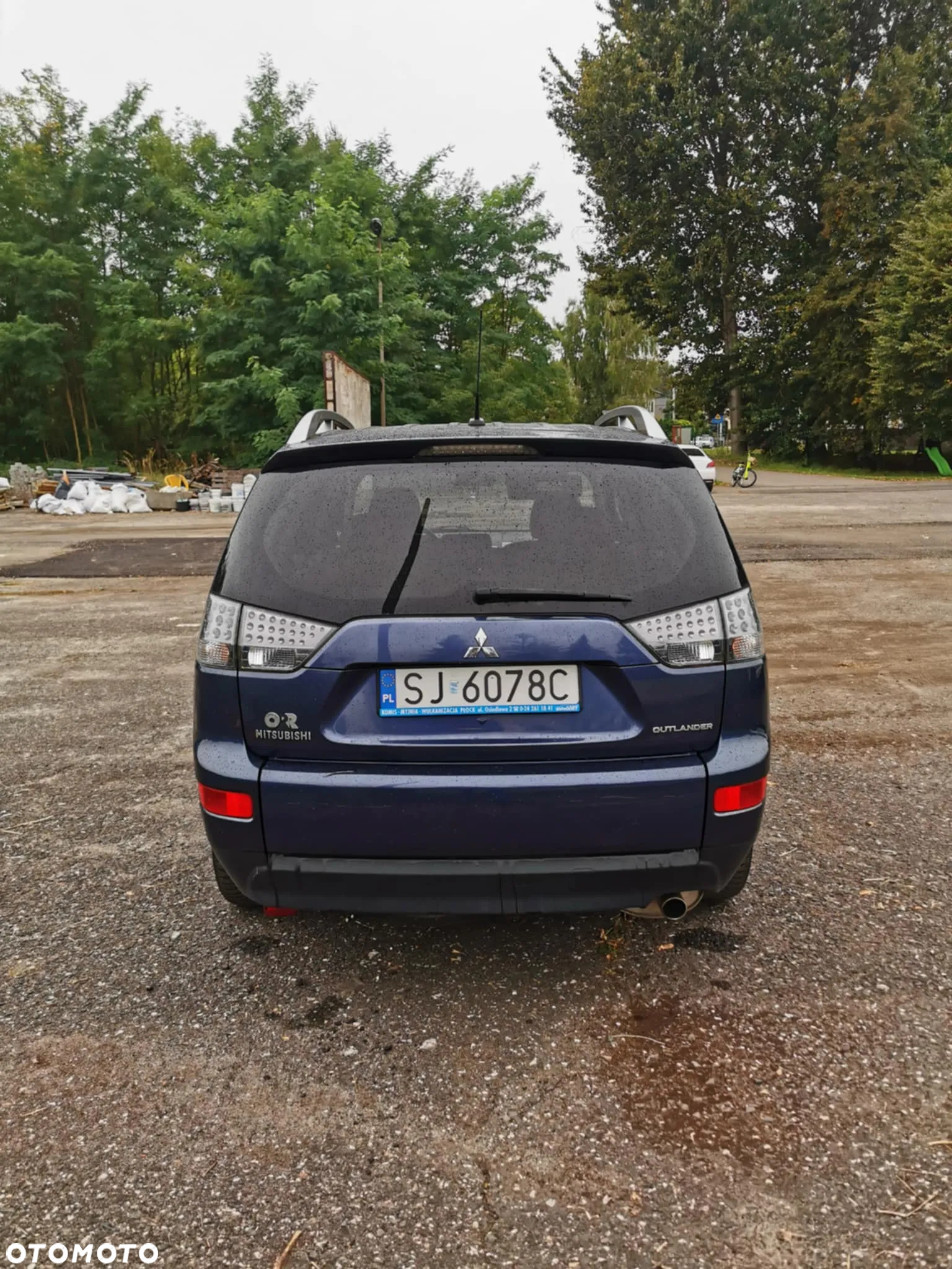 Mitsubishi Outlander 3.0 V6 XLS - 5