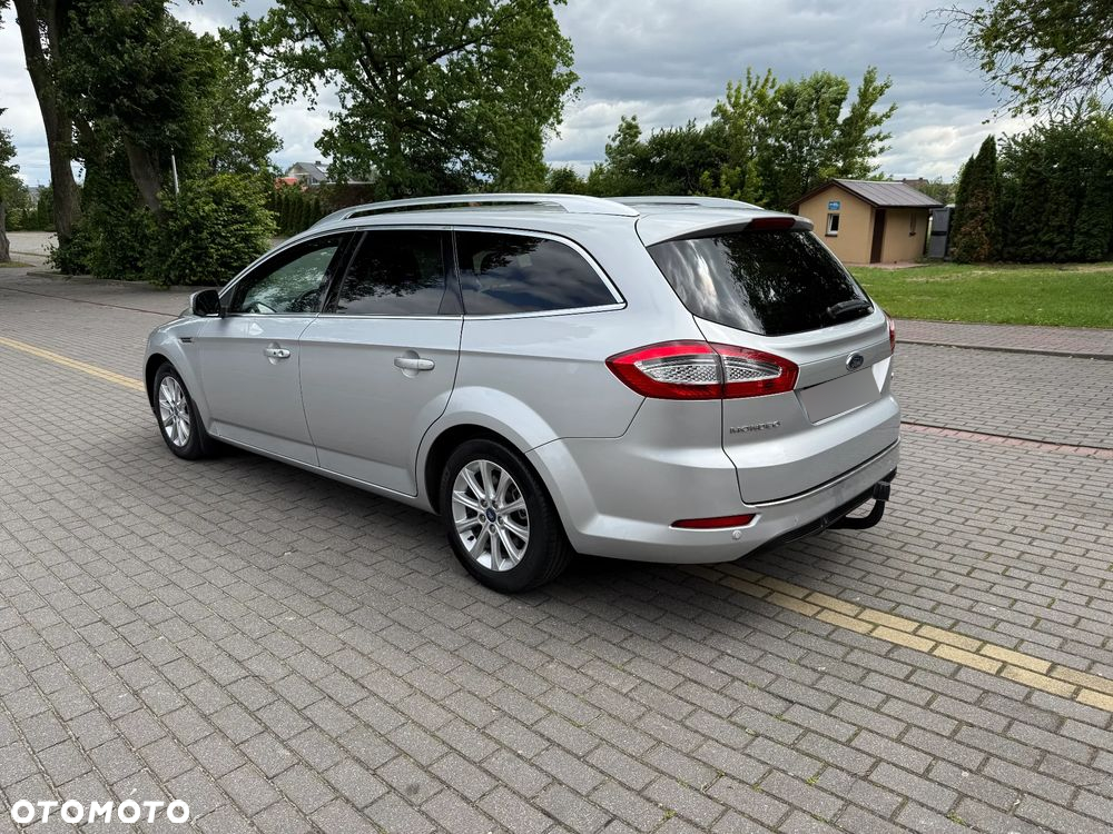 Ford Mondeo 1.6 TDCi ECOnetic Start-Stopp Titanium - 9