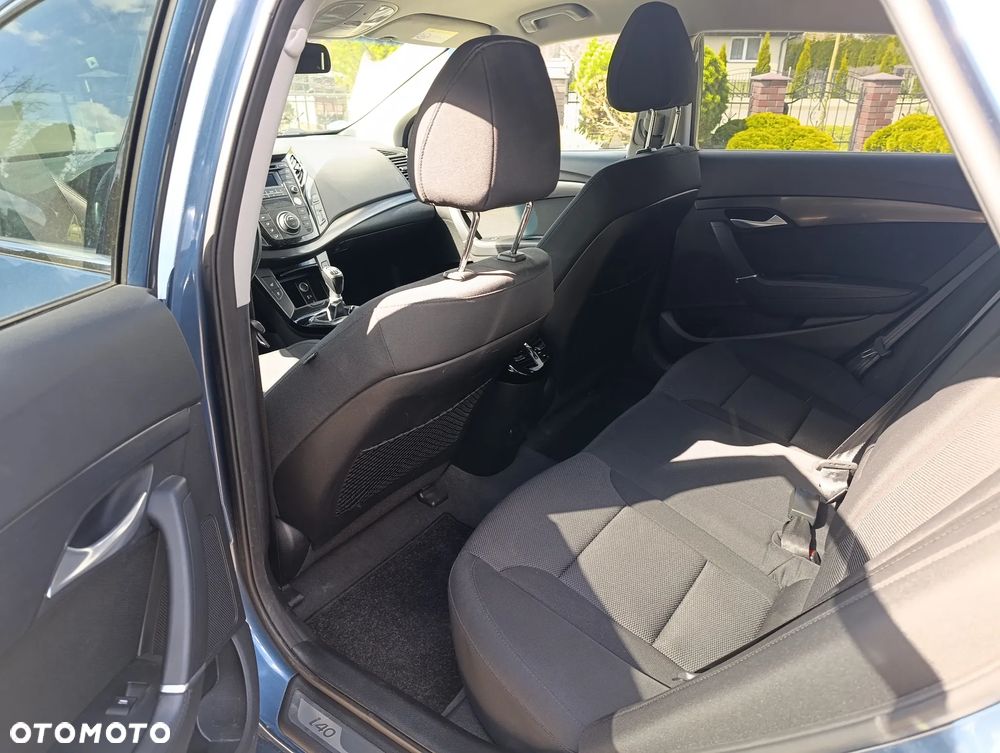 Hyundai i40 Kombi 1.7 CRDi Style - 11