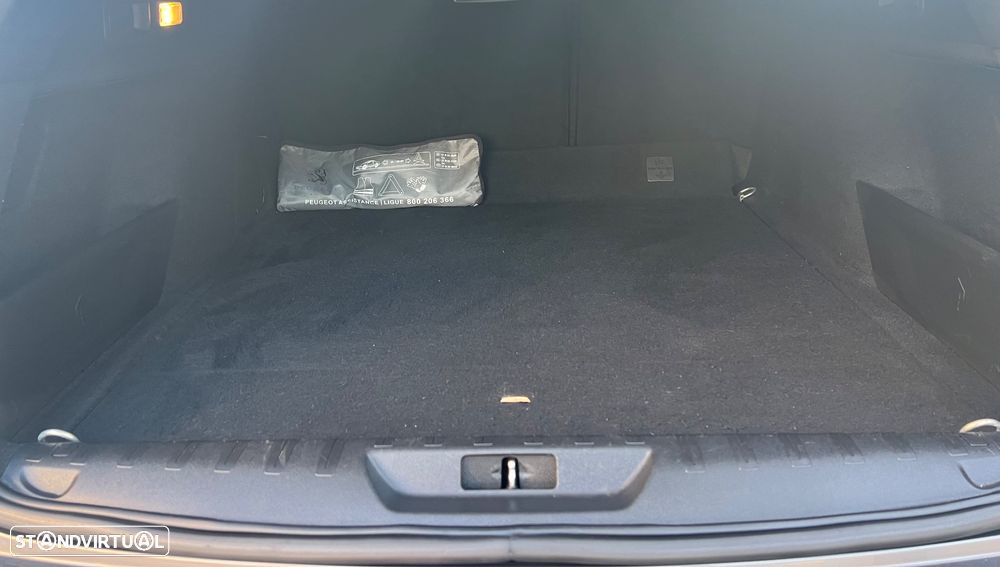 Peugeot 308 SW 1.6 BlueHDi Business Line - 29