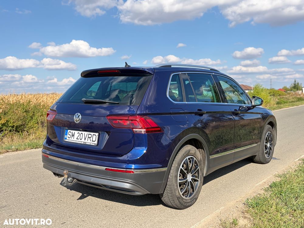 Volkswagen Tiguan 2.0 TDI DPF Comfortline - 4