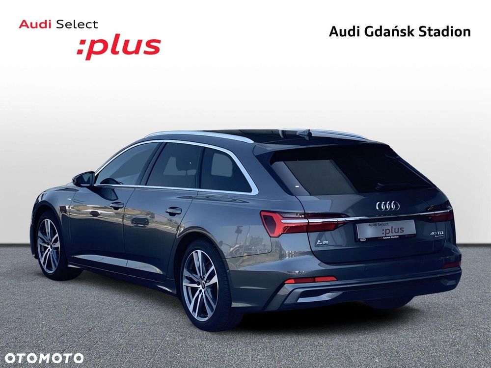 Audi A6 Avant - 4