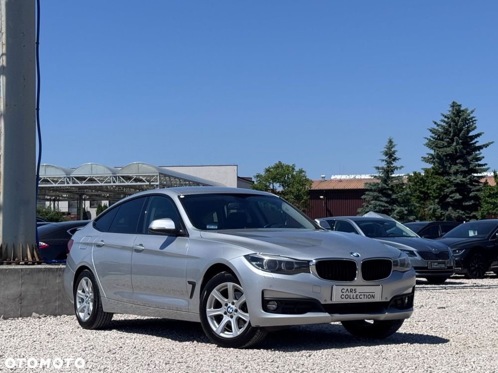 BMW 3GT - 2