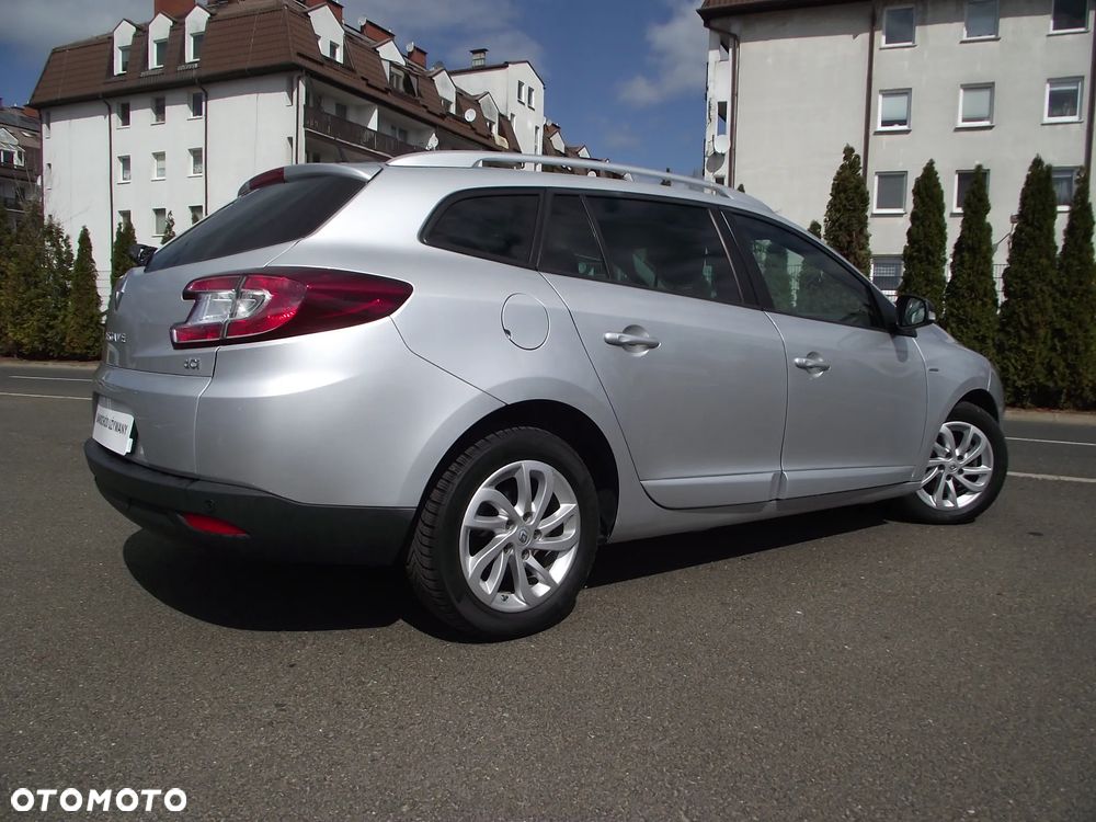 Renault Megane 1.5 dCi Limited - 8
