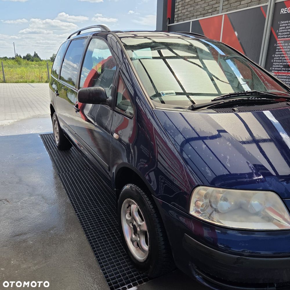 Volkswagen Sharan 1.9 TDI Basis - 13