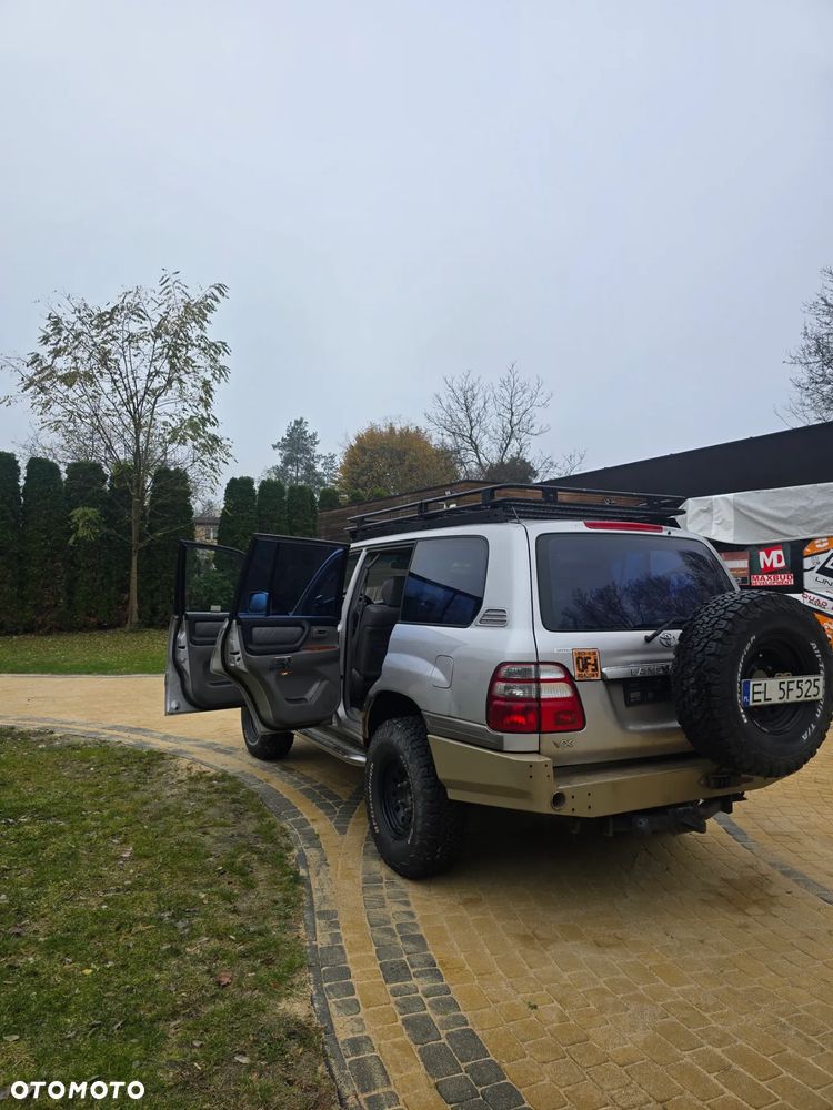Toyota Land Cruiser 4.2 TD - 11