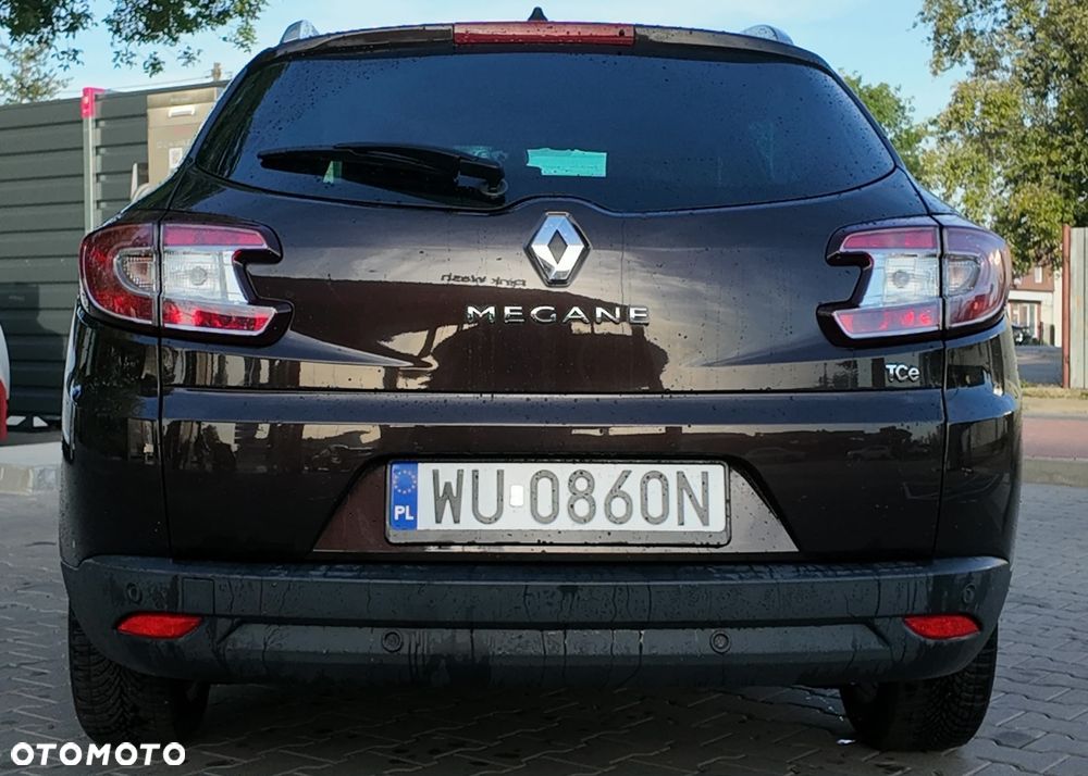 Renault Megane 1.2 16V TCe Limited EDC - 17
