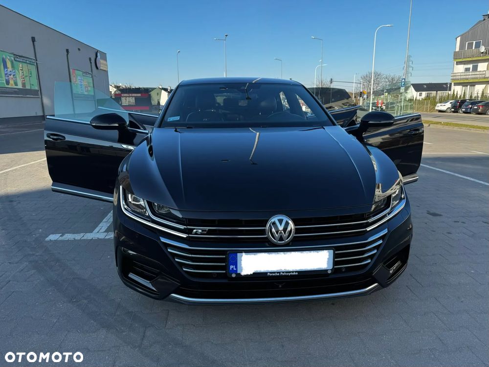 Volkswagen Arteon 2.0 TDI SCR R-Line DSG - 8