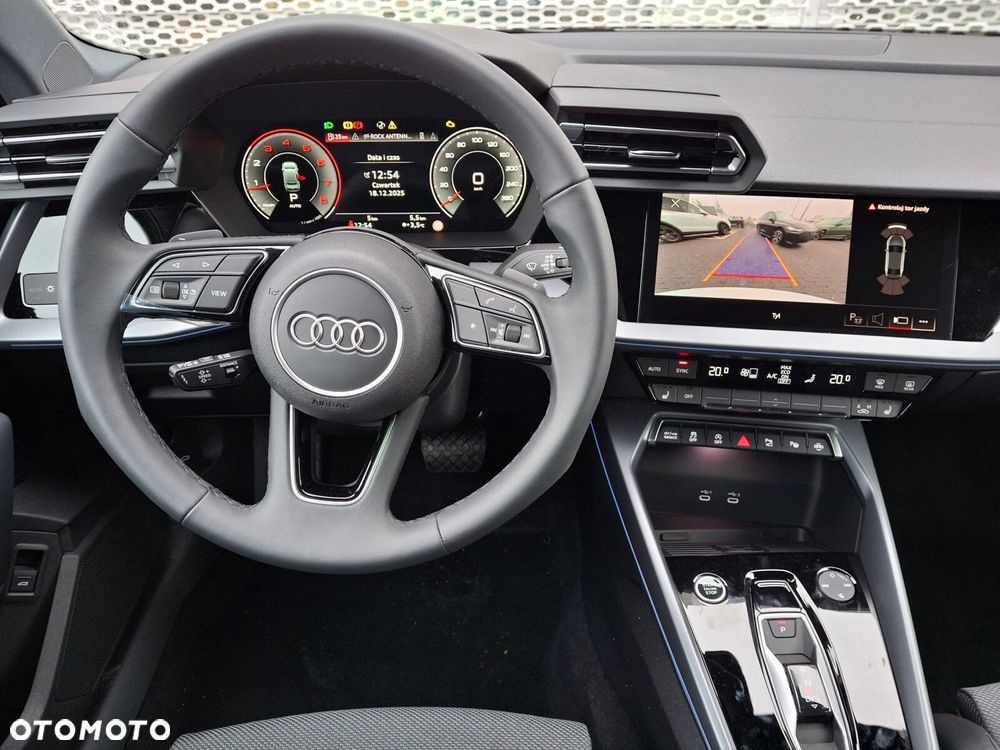 Audi A3 Limousine - 21