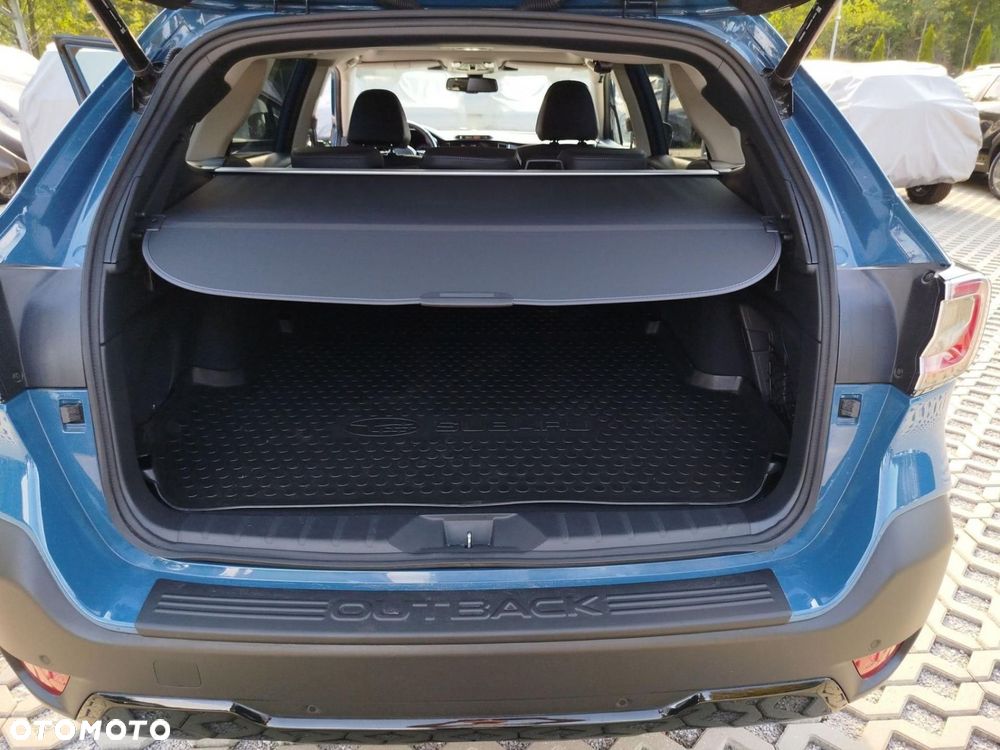 Subaru Outback 2.5i Platinum (EyeSight) Lineartronic - 18