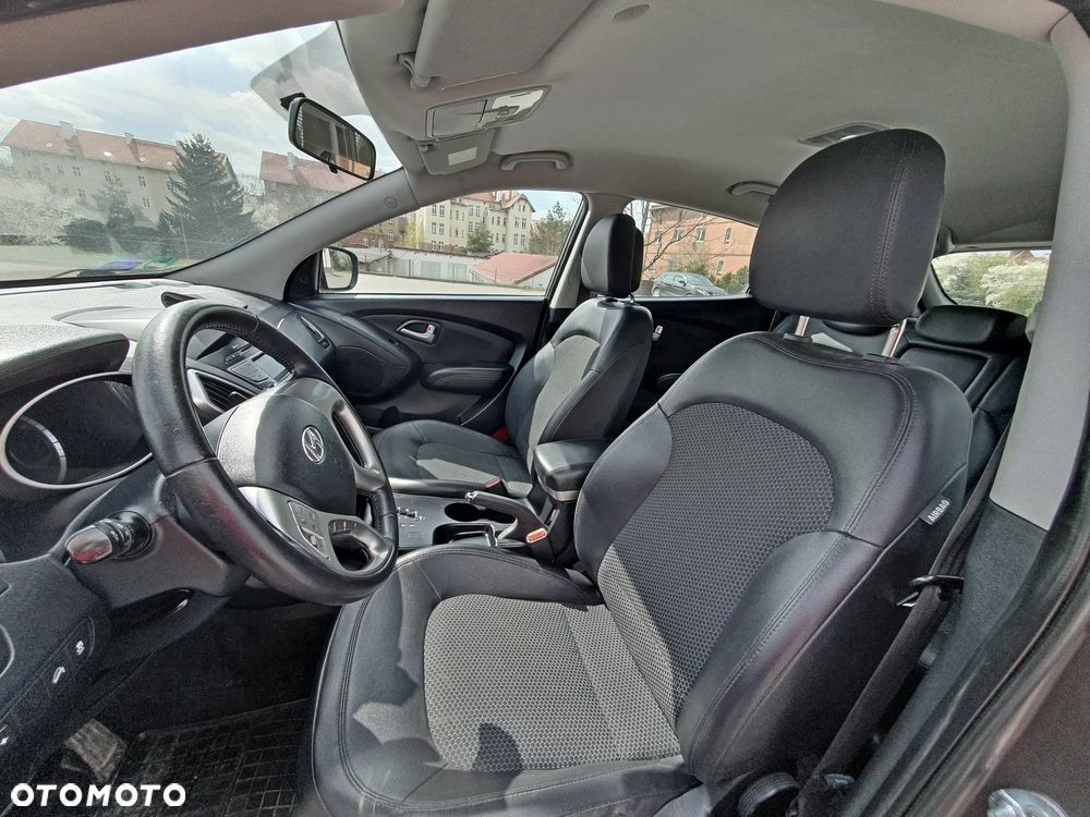 Hyundai ix35 2.0 2WD Automatik Style - 9