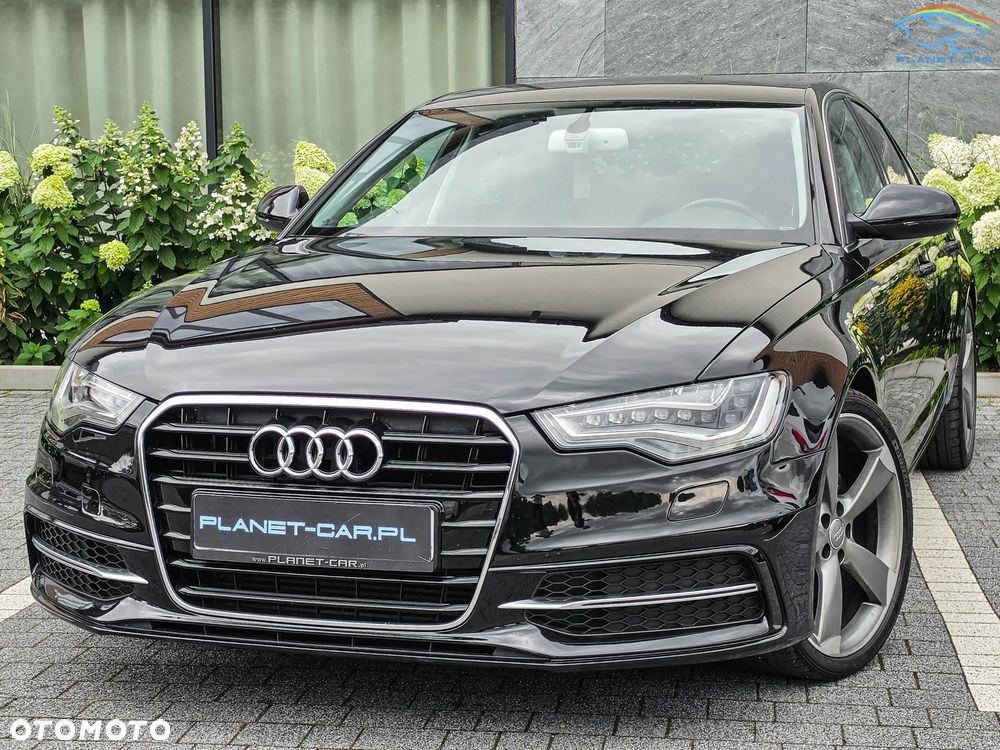 Audi A6 Limousine 2.0 TDI DPF sport selection - 1