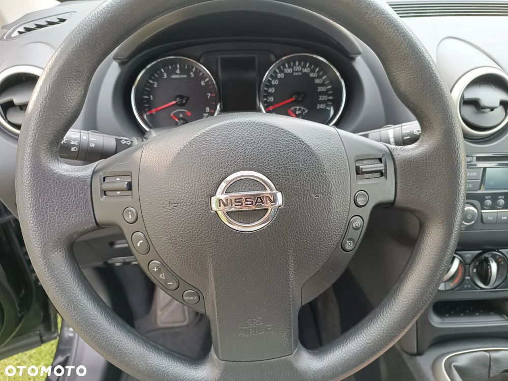 Nissan Qashqai 1.6 Acenta - 34