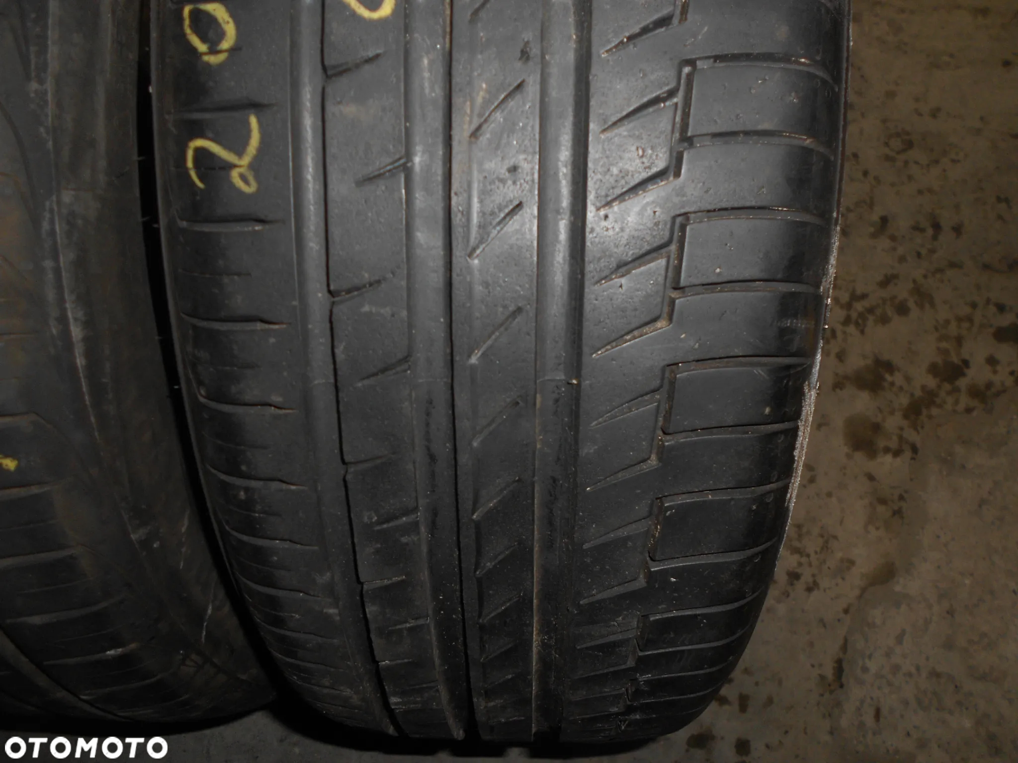 OPONY 205/45R17 Continental Premium Contact 6 XL DOT 1419 - 4617 7.5MM - 4