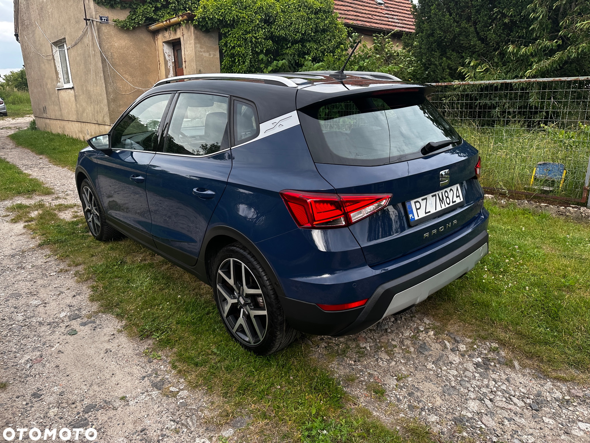 Seat Arona 1.0 TSI OPF XCELLENCE - 4