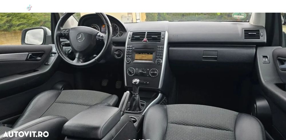 Mercedes-Benz A 150 BlueEFFICIENCY - 18
