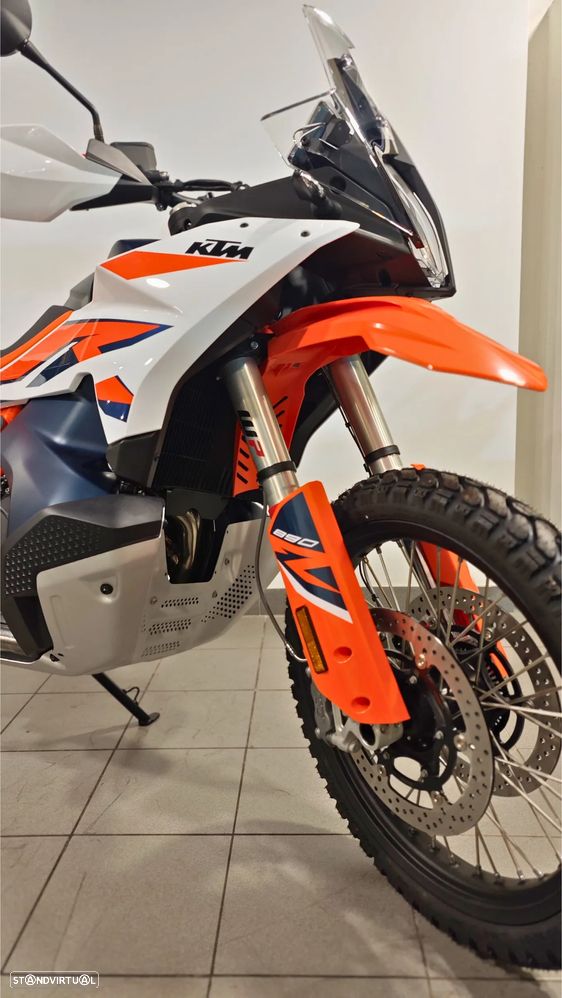 KTM 890 ADVENTURE R MY24 - 2