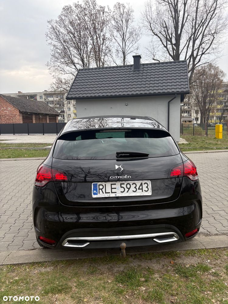 Citroën DS4 1.6 e-HDi SoChic MCP - 5