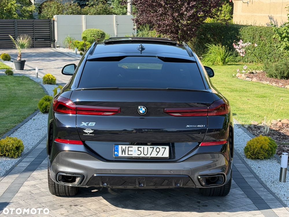 BMW X6 - 8