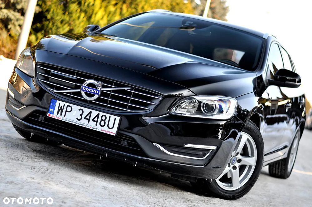 Volvo V60 D4 Geartronic Summum - 2