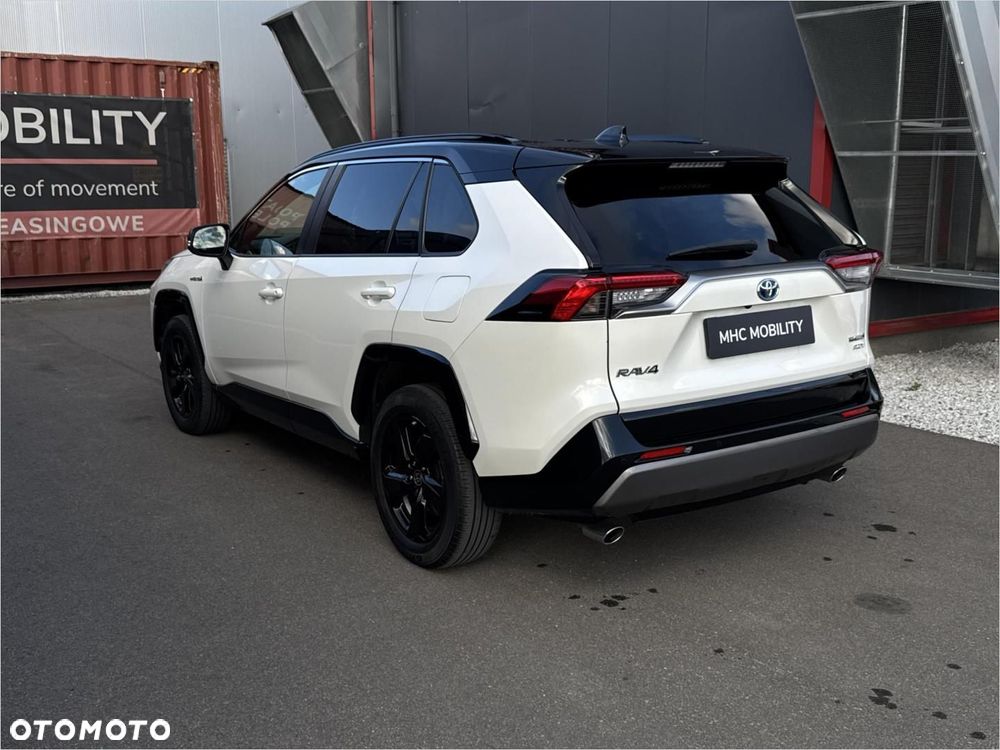 Toyota RAV4 2.5 Hybrid Selection 4x4 - 13