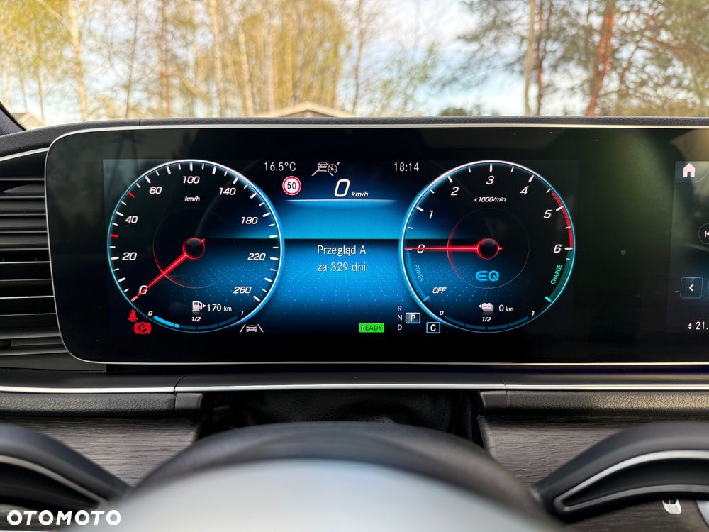 Mercedes-Benz GLE 350 de 4-Matic Executive - 27