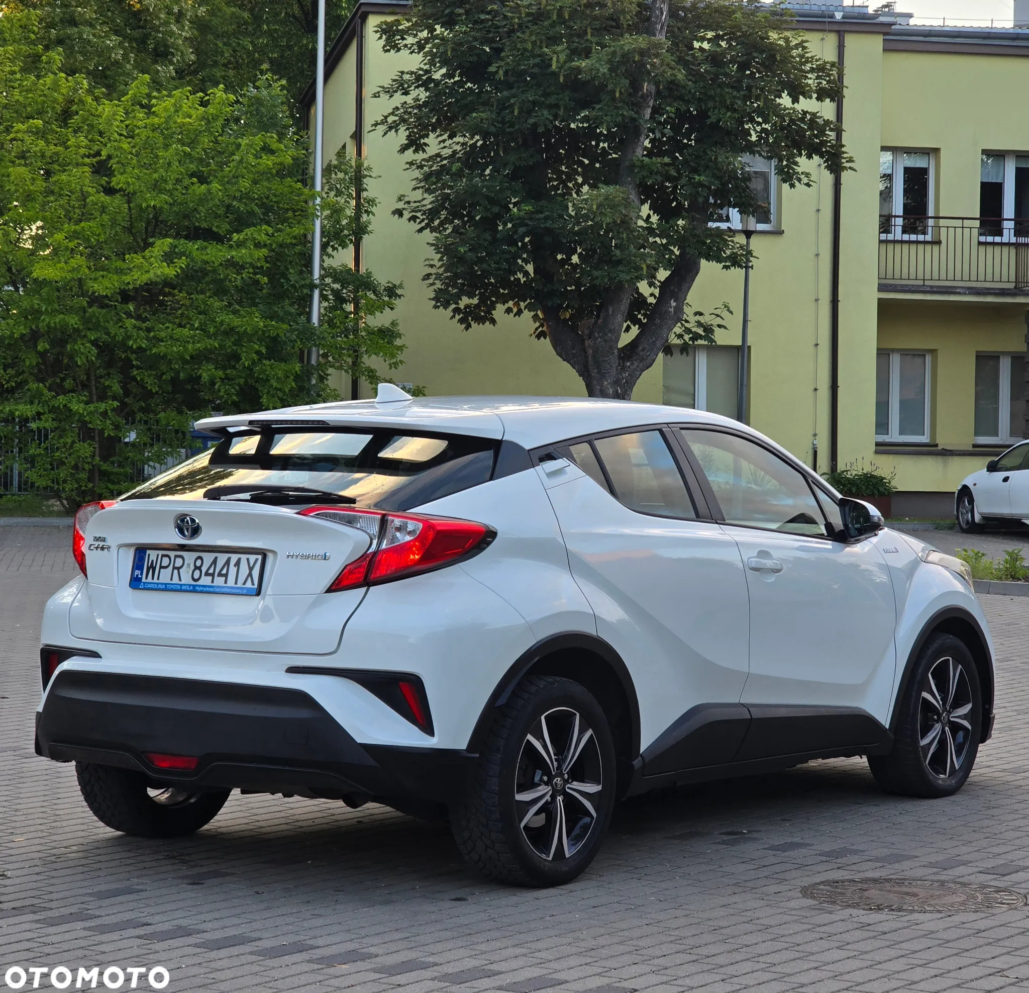 Toyota C-HR - 6