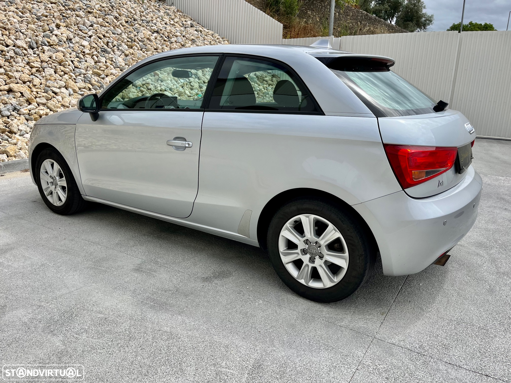 Audi A1 1.2 TFSI Advance - 22