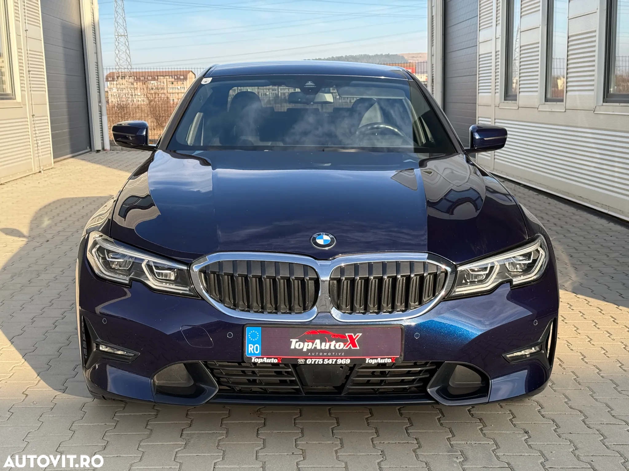 BMW Seria 3 320d xDrive AT MHEV - 3