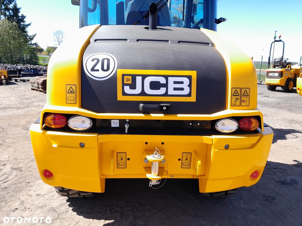 JCB 409 - 14