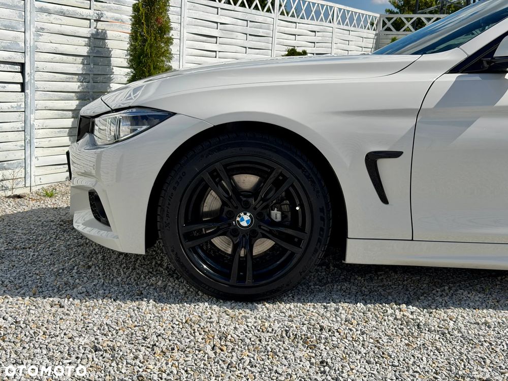 BMW Seria 4 430d xDrive Sport-Aut M Sport - 27