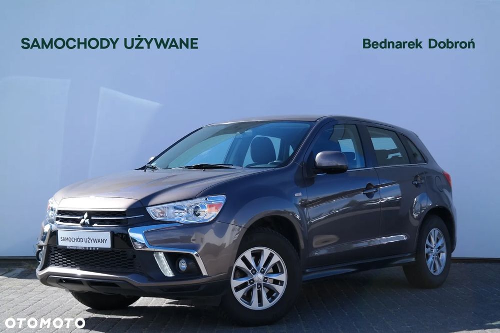 Mitsubishi ASX 1.6 Intense Plus - 2