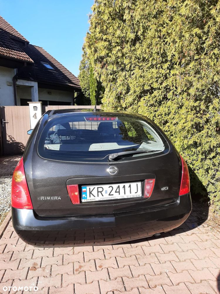 Nissan Primera 1.9 dCi Visia - 5