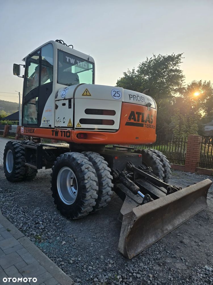 Terex TW 110 - 7
