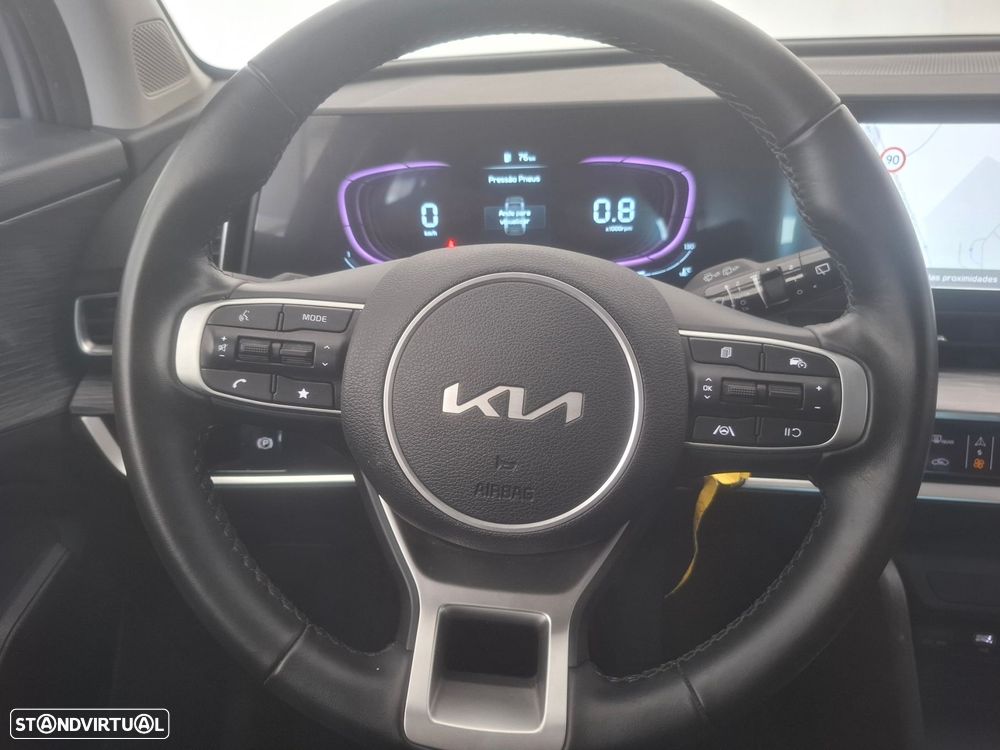 Kia Sportage 1.6 T-GDI Drive - 13