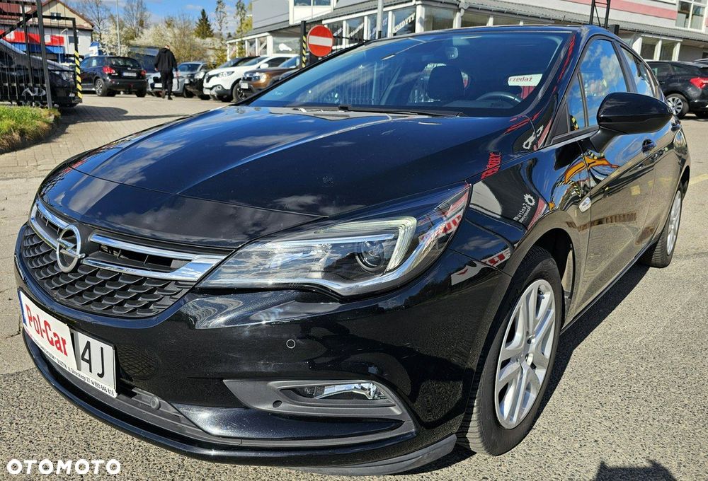 Opel Astra 1.4 T Enjoy S&S - 5