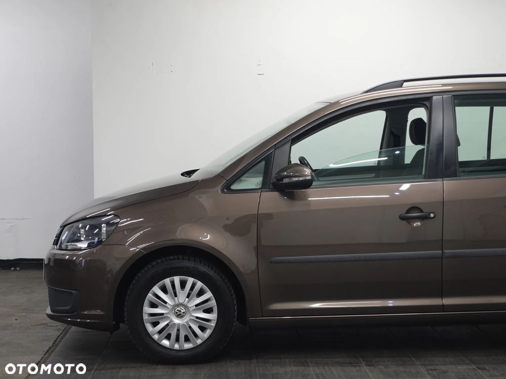 Volkswagen Touran 1.2 TSI BlueMotion Technology Trendline - 10